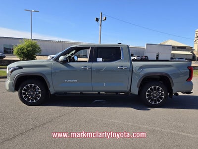 2026 Toyota Tundra Limited