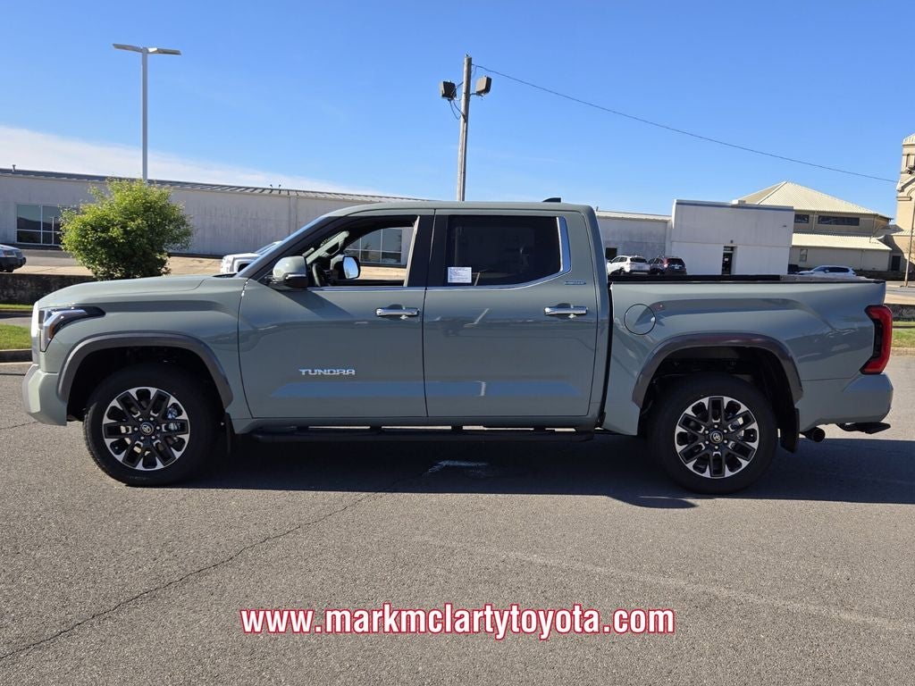 2026 Toyota Tundra Limited