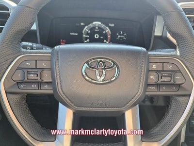 2026 Toyota Tundra Limited