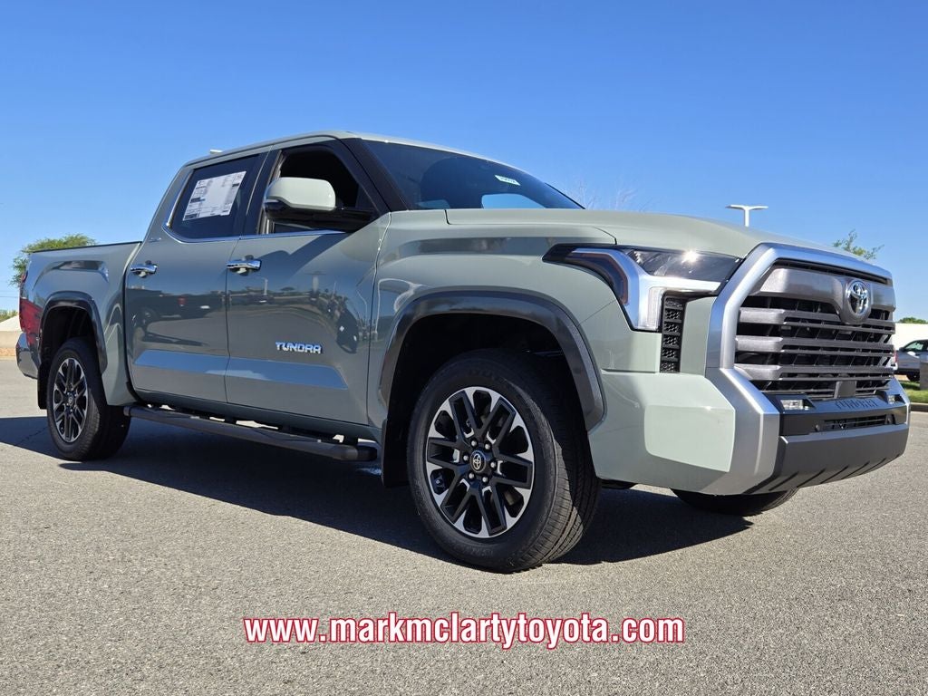 2026 Toyota Tundra Limited