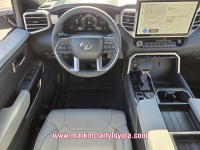 2026 Toyota Tundra Limited