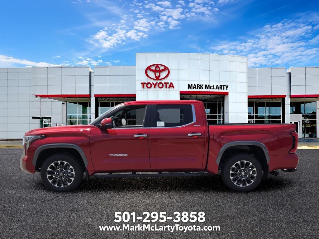 2026 Toyota Tundra Limited
