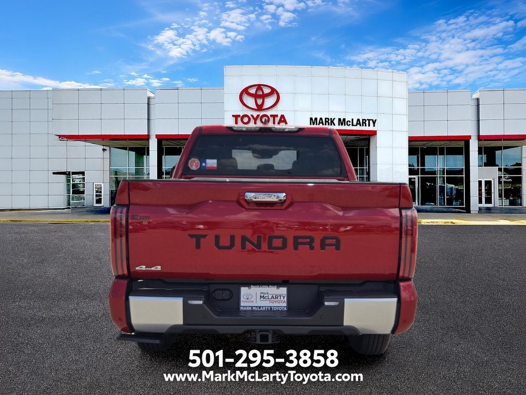 2026 Toyota Tundra Limited