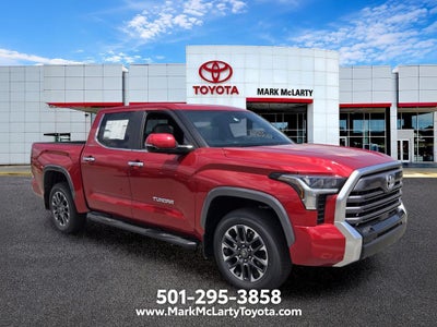2026 Toyota Tundra Limited