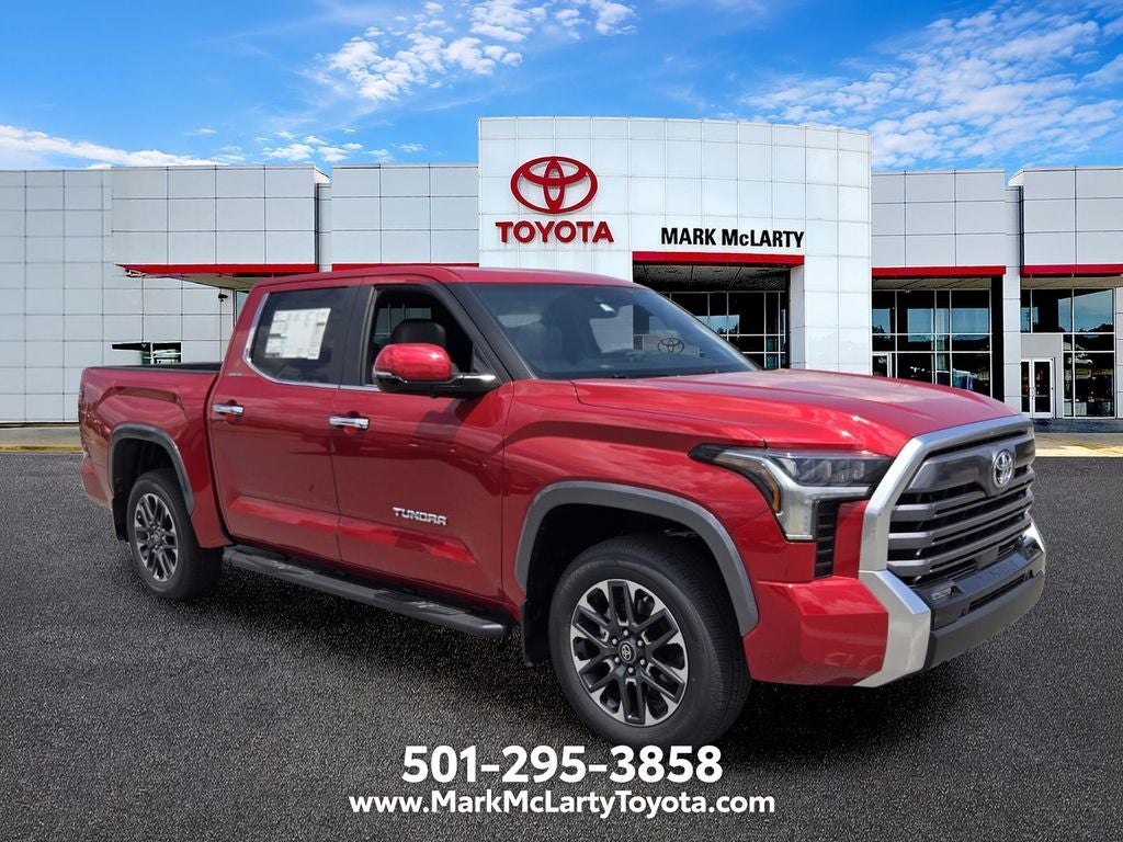 2026 Toyota Tundra Limited