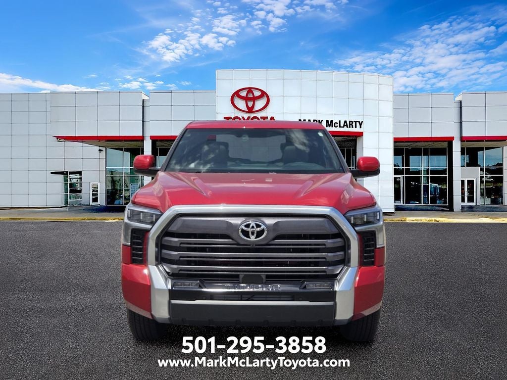 2026 Toyota Tundra Limited
