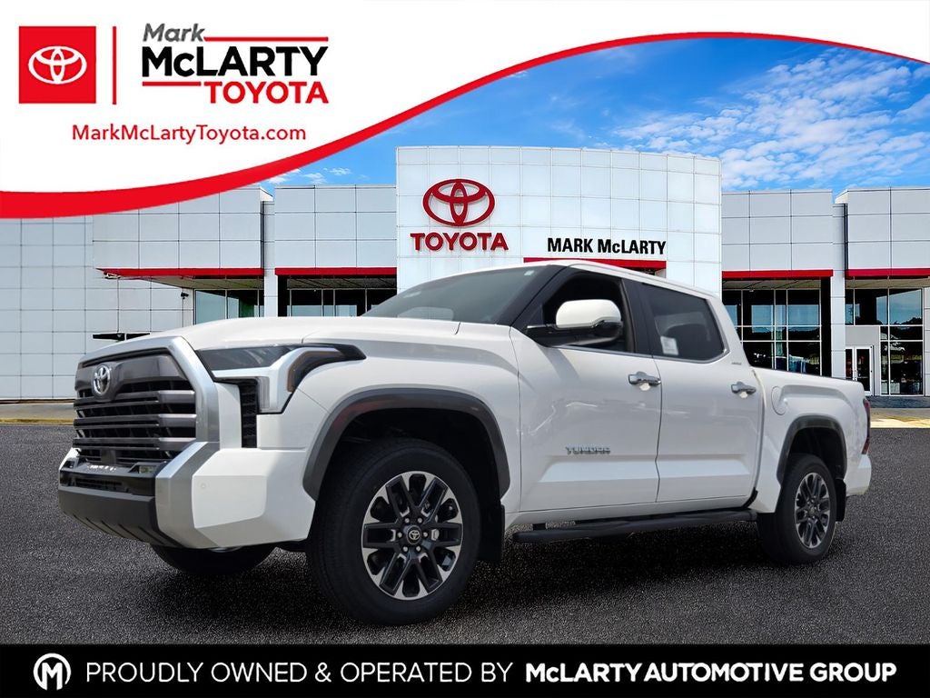 2026 Toyota Tundra Limited