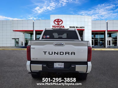 2026 Toyota Tundra Limited