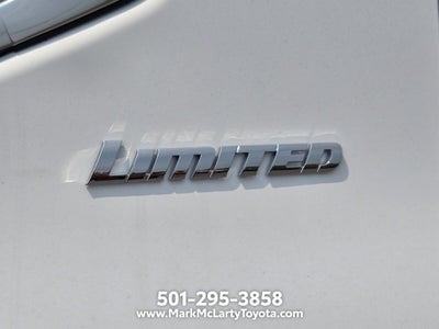 2026 Toyota Tundra Limited