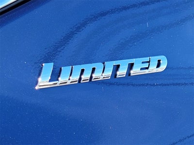 2025 Toyota TUNDRA 4X4 Limited