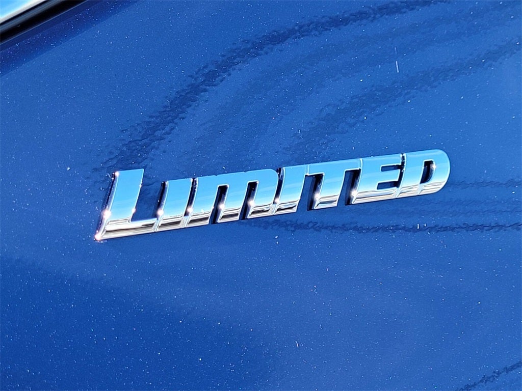 2025 Toyota TUNDRA 4X4 Limited