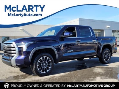 2025 Toyota TUNDRA 4X4 Limited