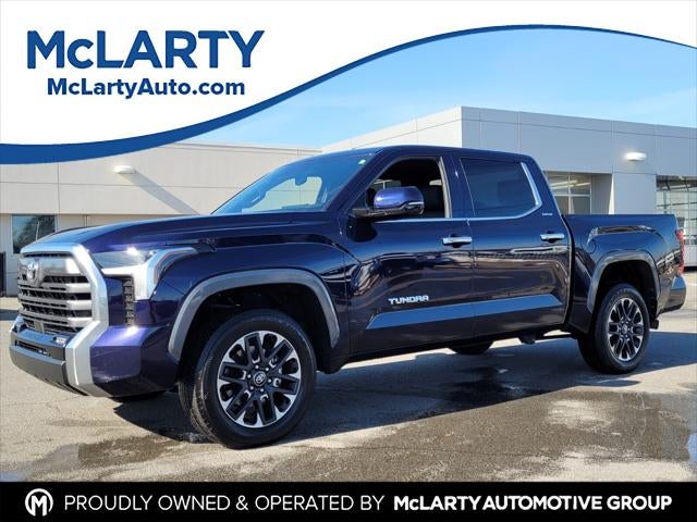 2025 Toyota TUNDRA 4X4 Limited