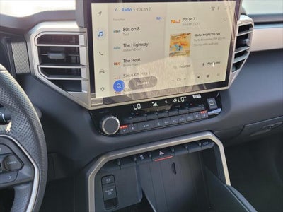 2025 Toyota TUNDRA 4X4 Limited