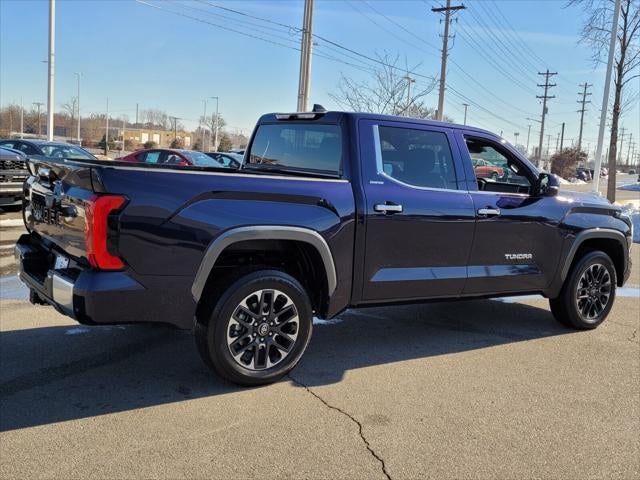 2025 Toyota TUNDRA 4X4 Limited
