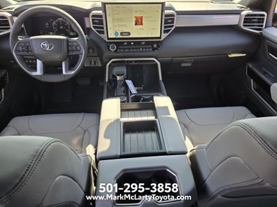 2026 Toyota Tundra Limited