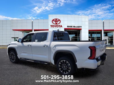 2026 Toyota Tundra Limited