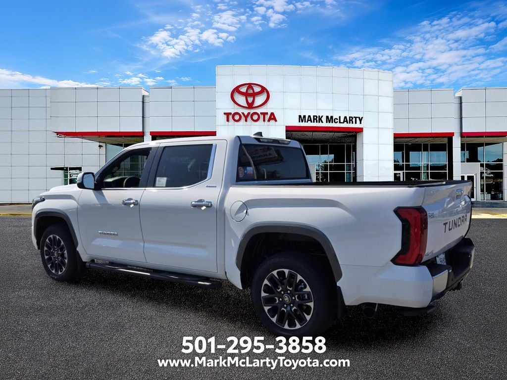 2026 Toyota Tundra Limited