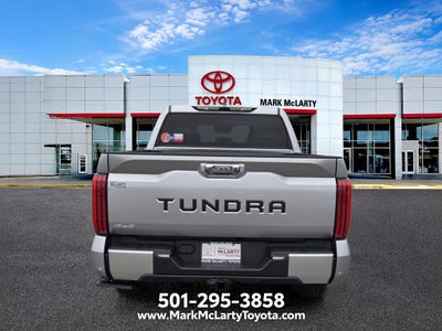 2026 Toyota Tundra Limited