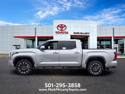 2026 Toyota Tundra Limited