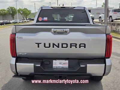 2026 Toyota Tundra Limited
