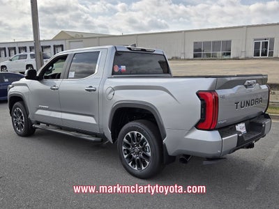 2026 Toyota Tundra Limited