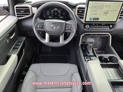 2026 Toyota Tundra Limited