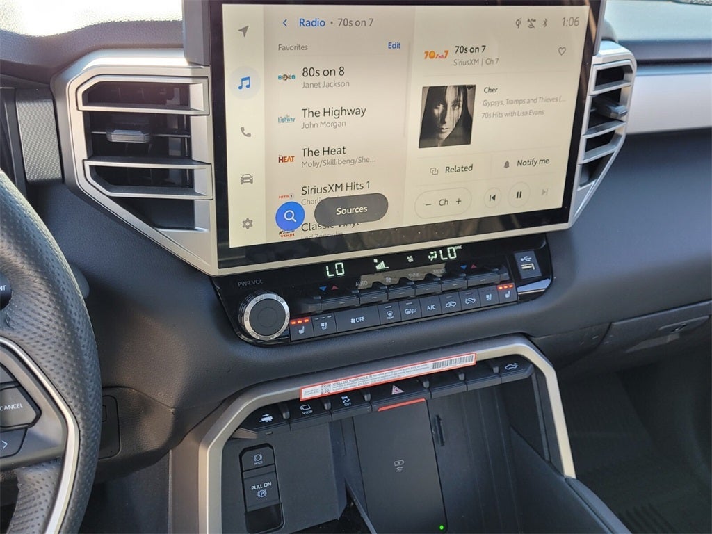 2025 Toyota TUNDRA 4X4 Limited