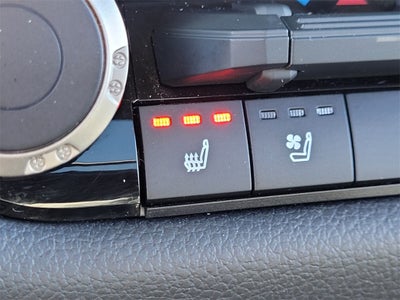 2025 Toyota TUNDRA 4X4 Limited