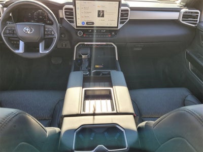 2025 Toyota TUNDRA 4X4 Limited