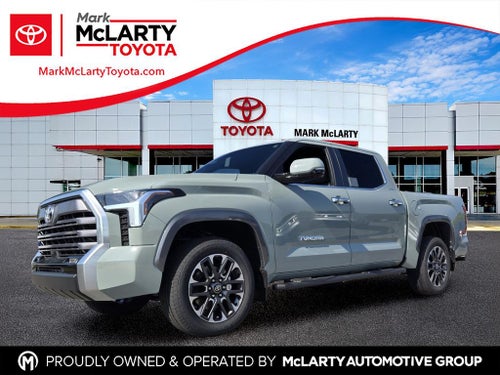 2026 Toyota Tundra Limited