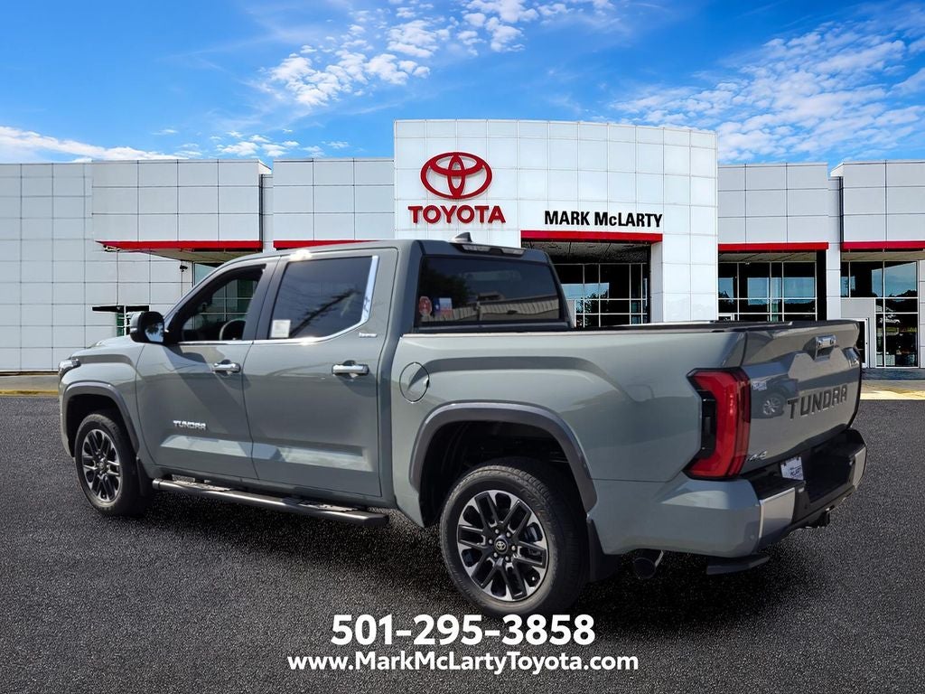 2026 Toyota Tundra Limited