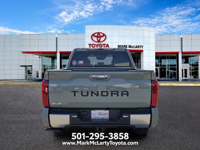 2026 Toyota Tundra Limited