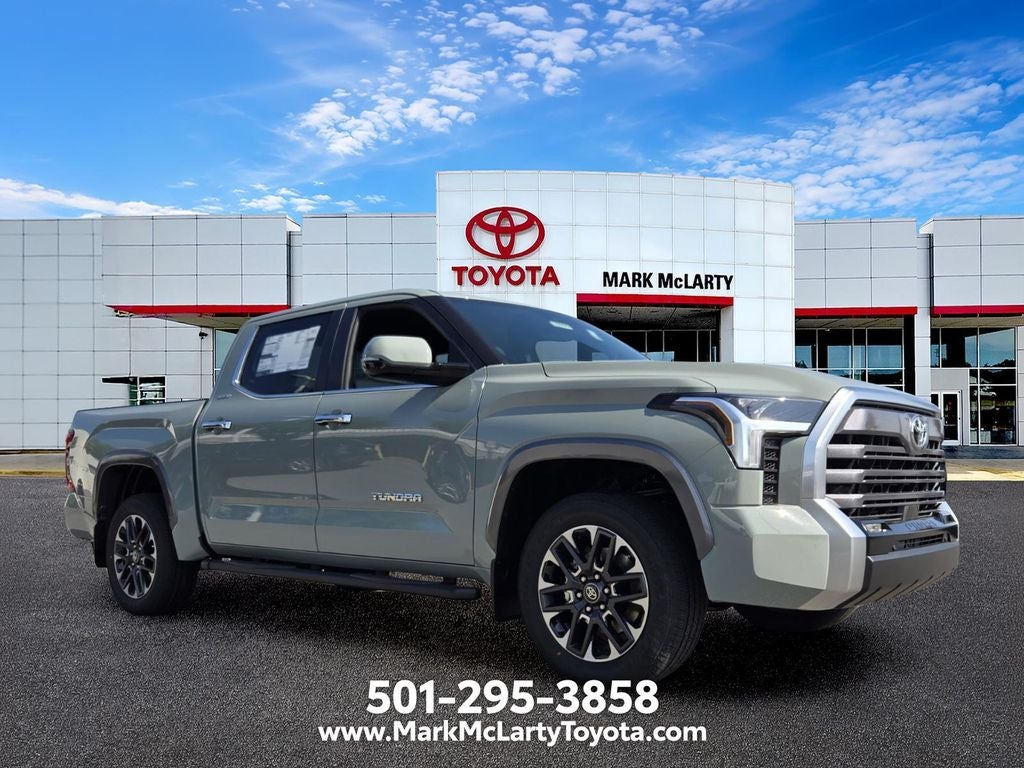 2026 Toyota Tundra Limited