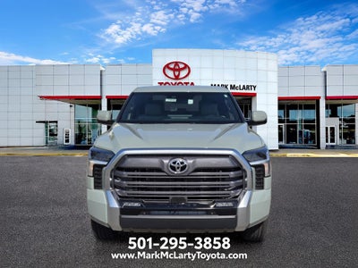 2026 Toyota Tundra Limited