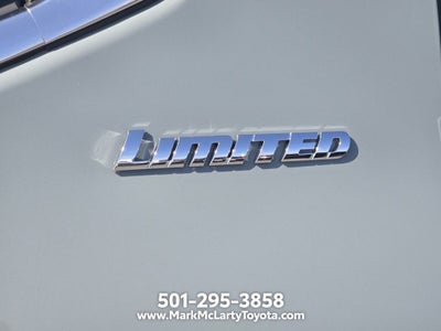 2026 Toyota Tundra Limited