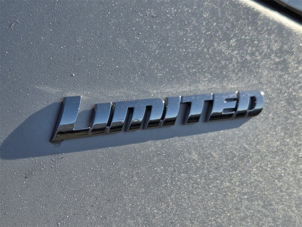 2025 Toyota TUNDRA 4X4 Limited