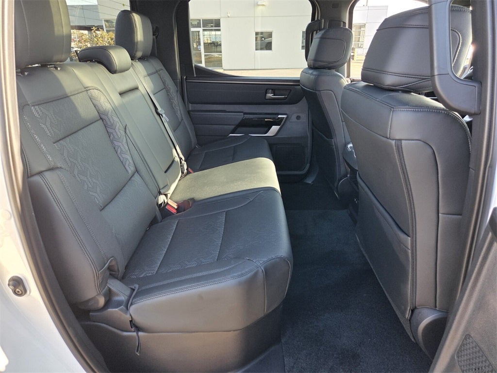 2025 Toyota TUNDRA 4X4 Limited