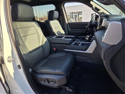 2025 Toyota TUNDRA 4X4 Limited