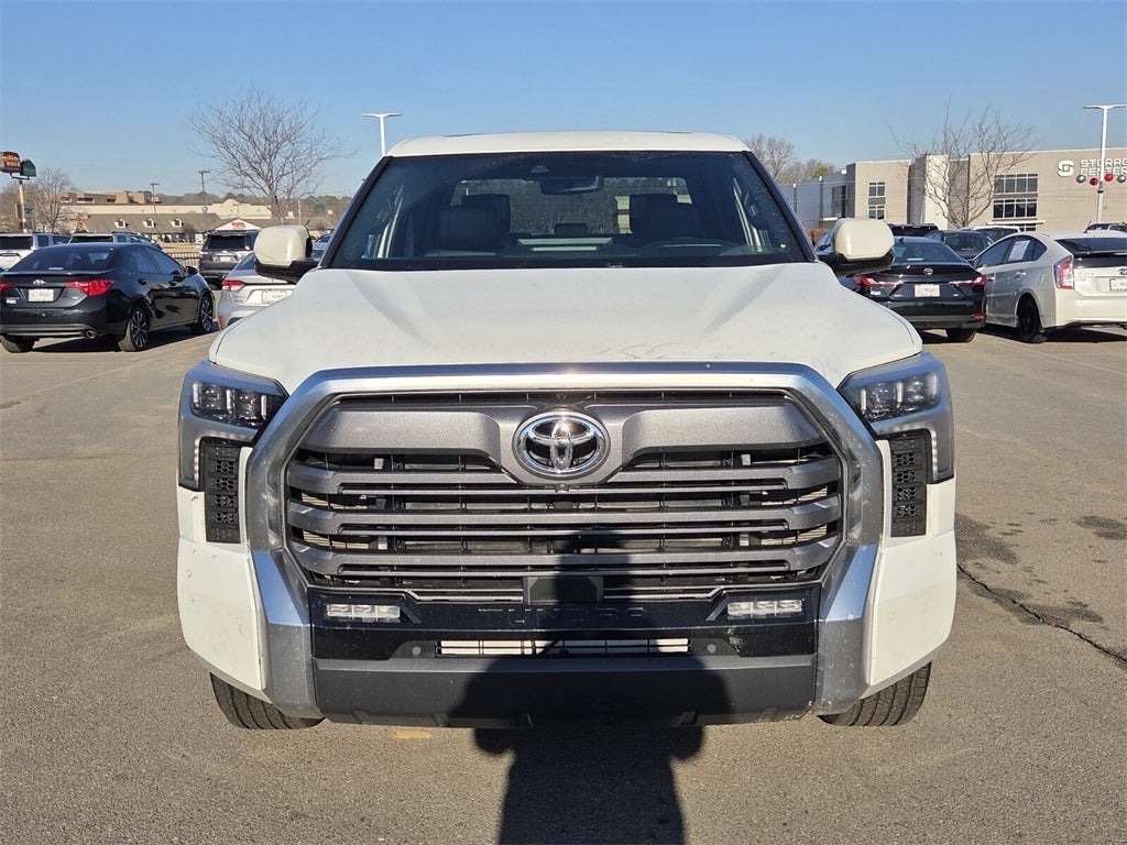 2025 Toyota TUNDRA 4X4 Limited