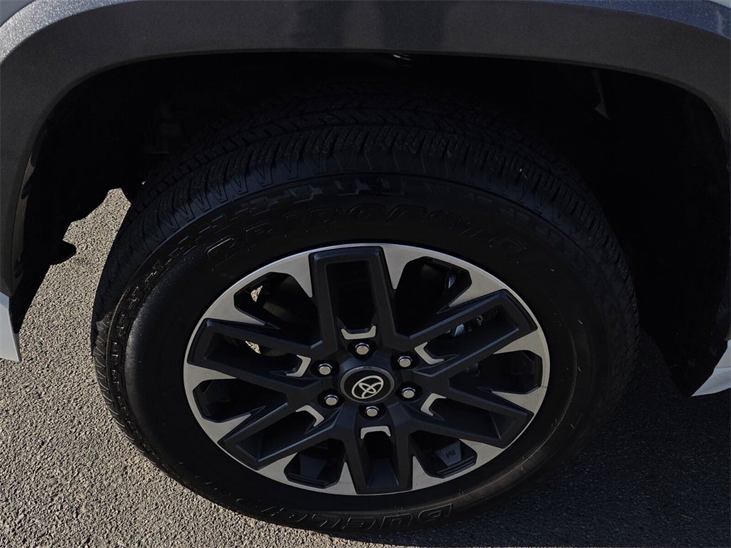 2025 Toyota TUNDRA 4X4 Limited