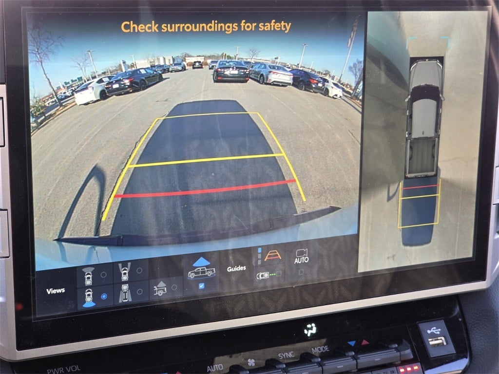 2025 Toyota TUNDRA 4X4 Limited