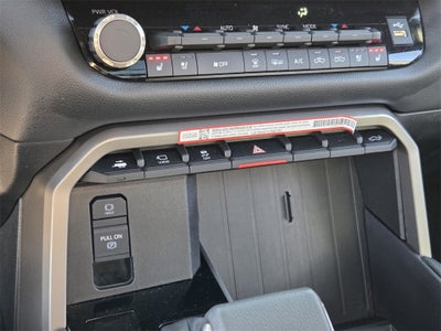 2025 Toyota TUNDRA 4X4 Limited