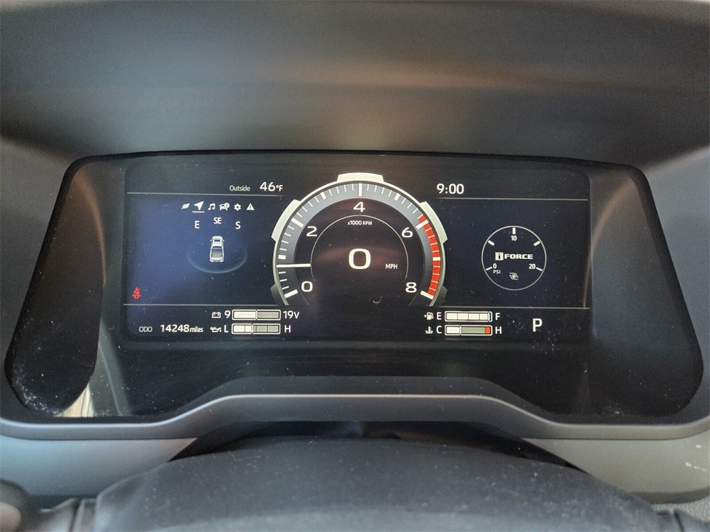 2025 Toyota TUNDRA 4X4 Limited