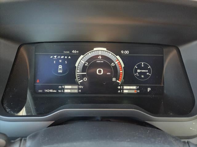 2025 Toyota TUNDRA 4X4 Limited