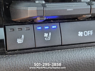 2025 Toyota TUNDRA 4X4 Limited