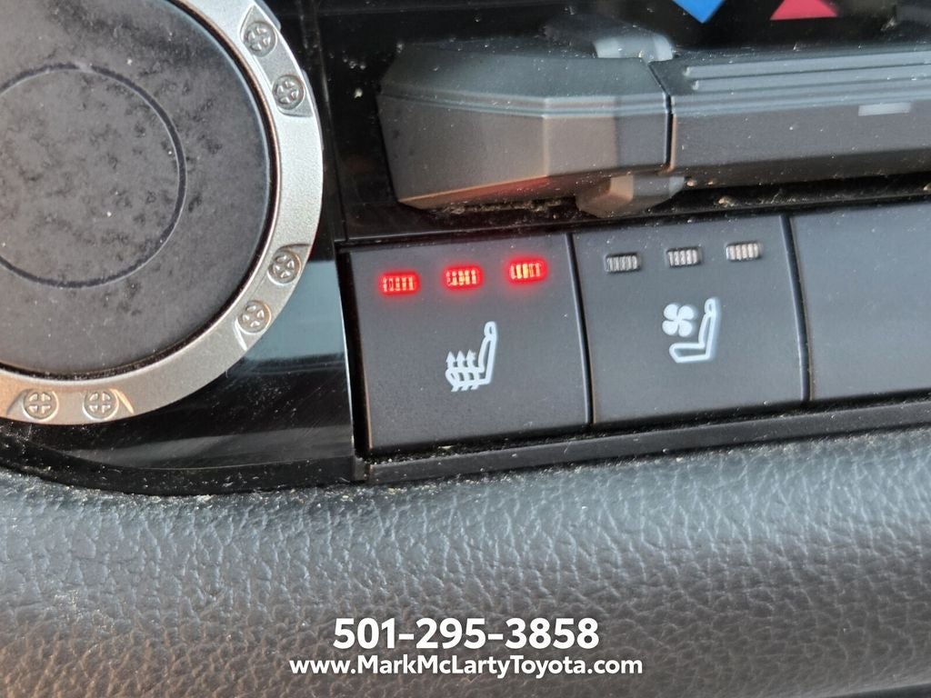 2025 Toyota TUNDRA 4X4 Limited