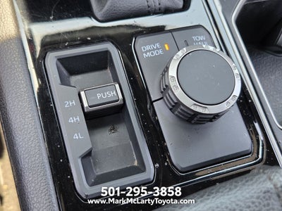 2025 Toyota TUNDRA 4X4 Limited