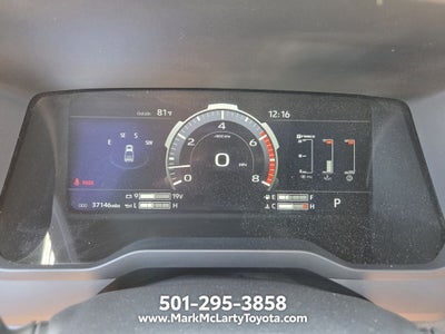 2025 Toyota TUNDRA 4X4 Limited