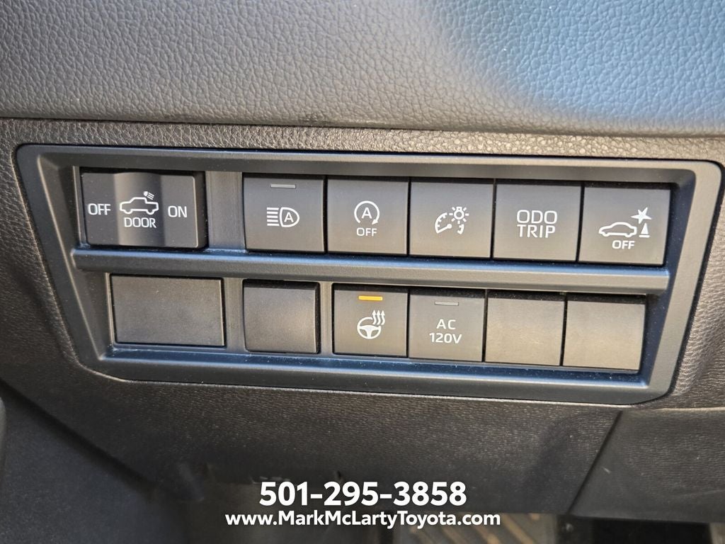 2025 Toyota TUNDRA 4X4 Limited